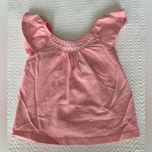 Janie and Jack toddler blouse